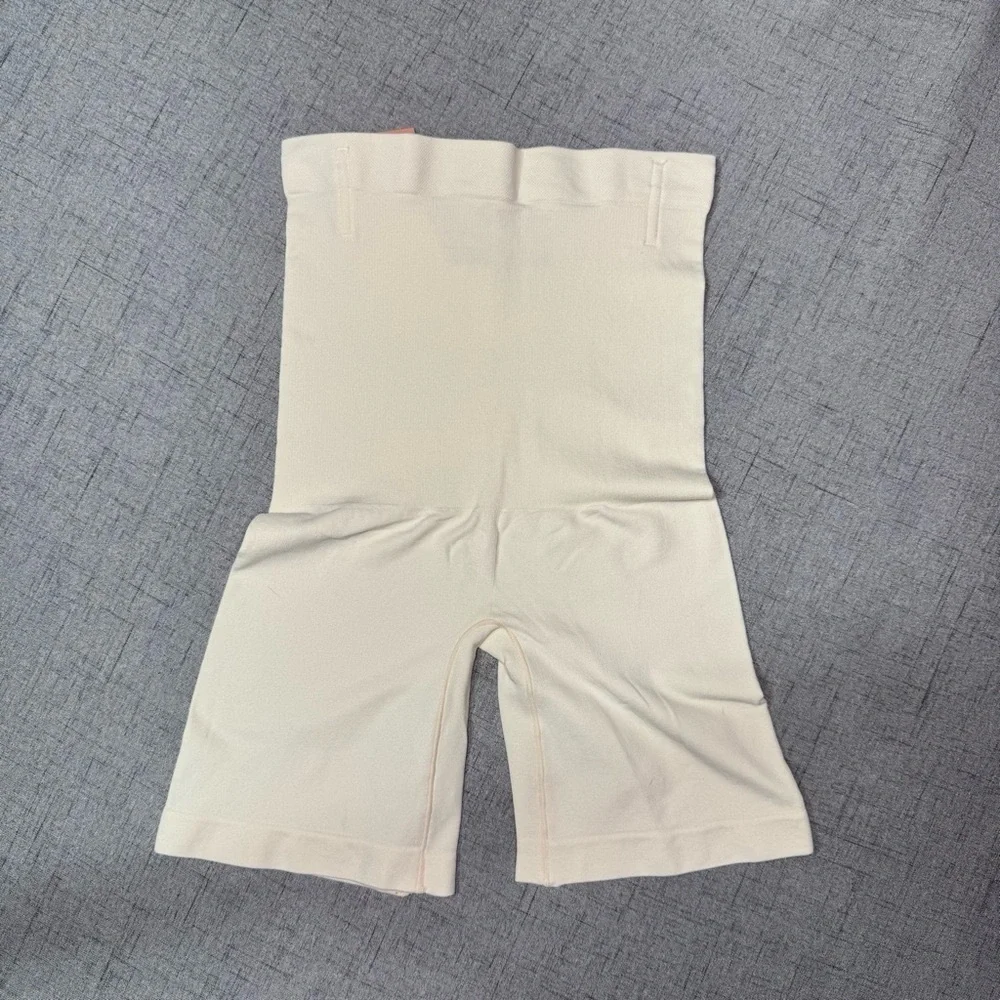 Shapermint All Day Everyday High Waisted Shaper Shorts Medium Large NWT